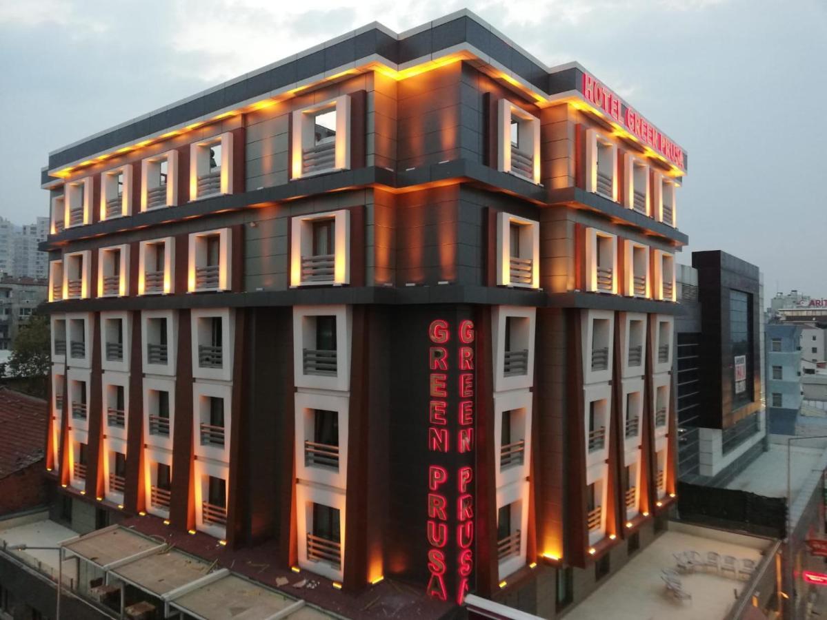 Prusa Hotel 3*