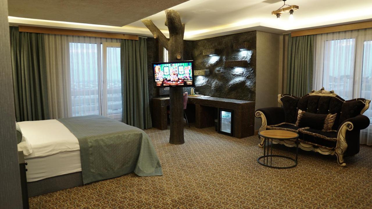 Prusa Hotel Bursa